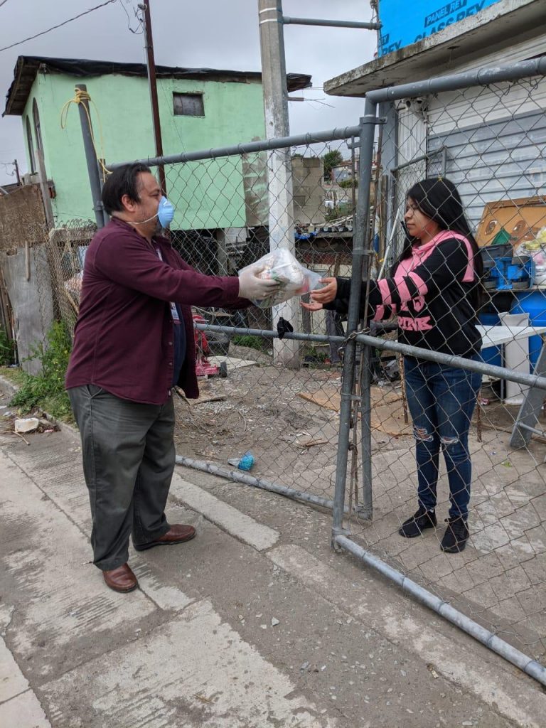 Ayuntamiento entrega más de 58 mil 500 despensas a familias tijuanenses