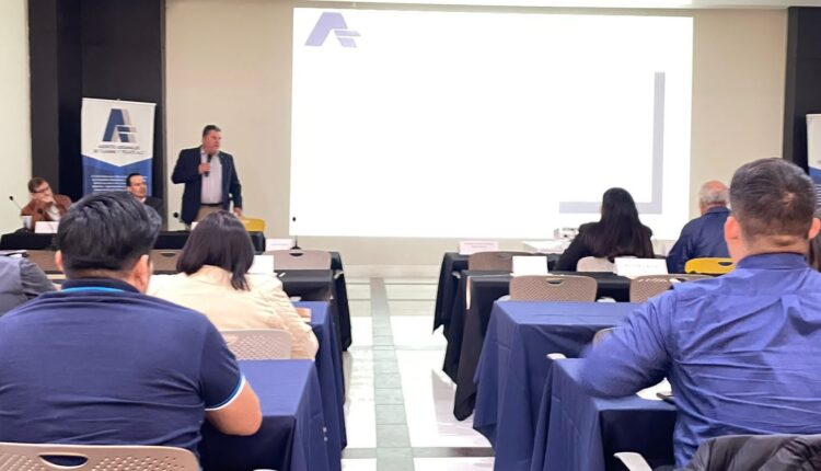 Agentes Aduanales Participan En Foro Sobre Comercio Exterior En Linea BC