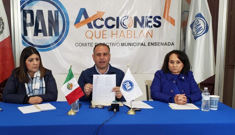 Interpondr Acci N Nacional Demanda Penal Contra El Alcalde Armando