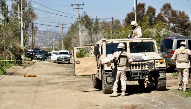 Reportan 10 Asesinatos En Tijuana Incluidas Dos Mujeres En Linea BC