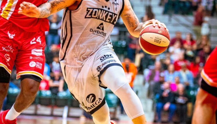 Se Instala Zonkeys En Semifinales En Linea BC