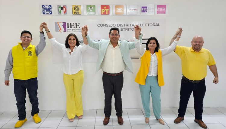 Prd Contin A Con Registro De Pre Candidatos A Diputados Locales Por