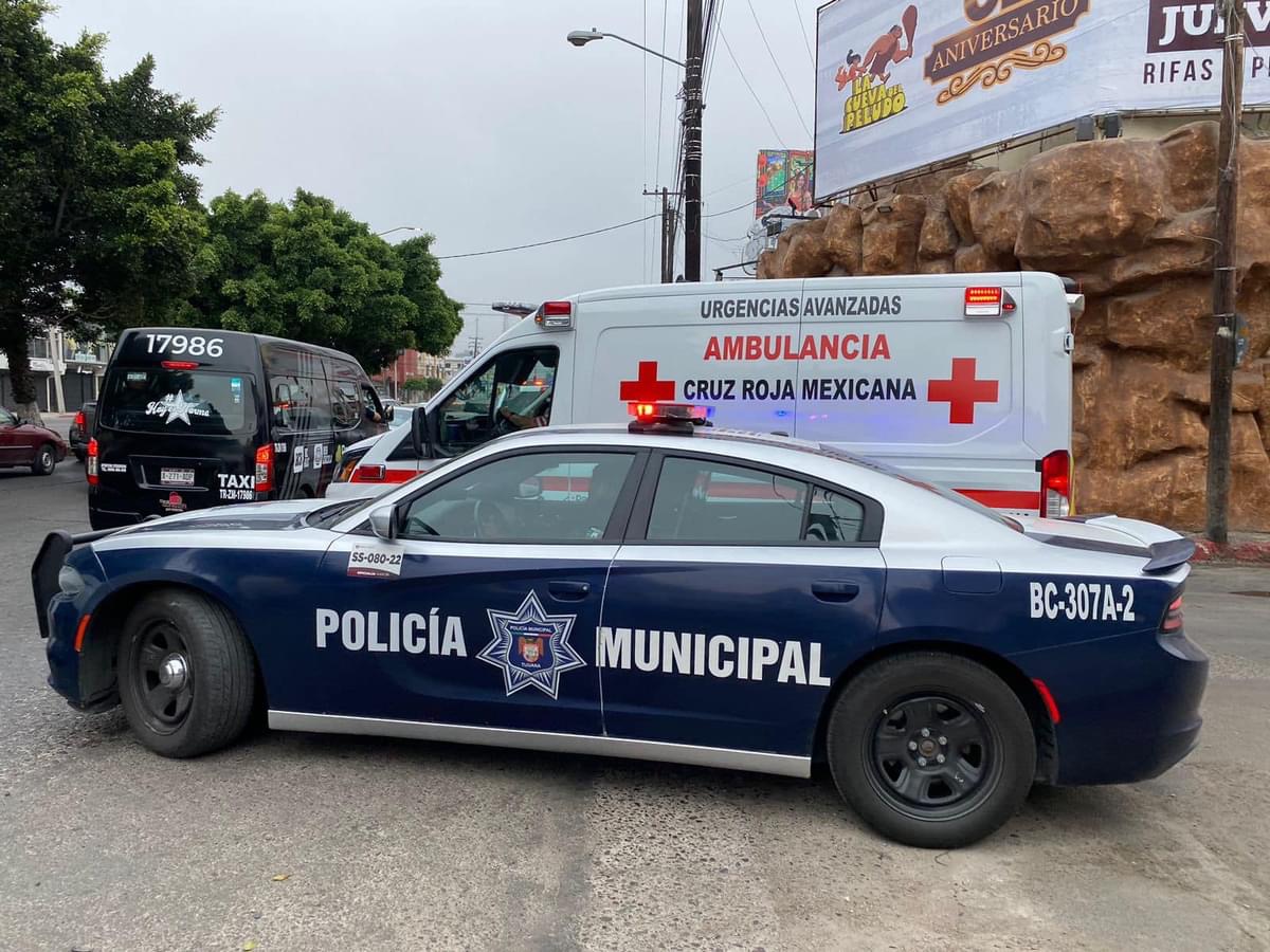 Balaceras En Tijuana Dejan Cuatro Muertos En Linea Bc