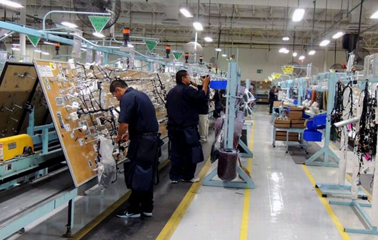 Muestra industria de Tijuana aumento en la generación de empleos En