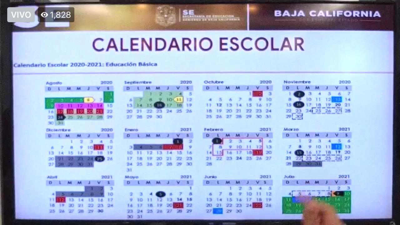 Calendario Escolar 2023 A 2024 Canarias7 IMAGESEE