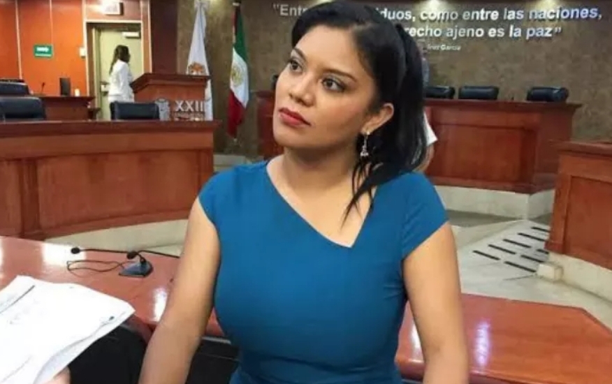 QUE MONSERRAT CABALLERO ES LA BUENA POR MORENA EN TIJUANA – En Linea BC