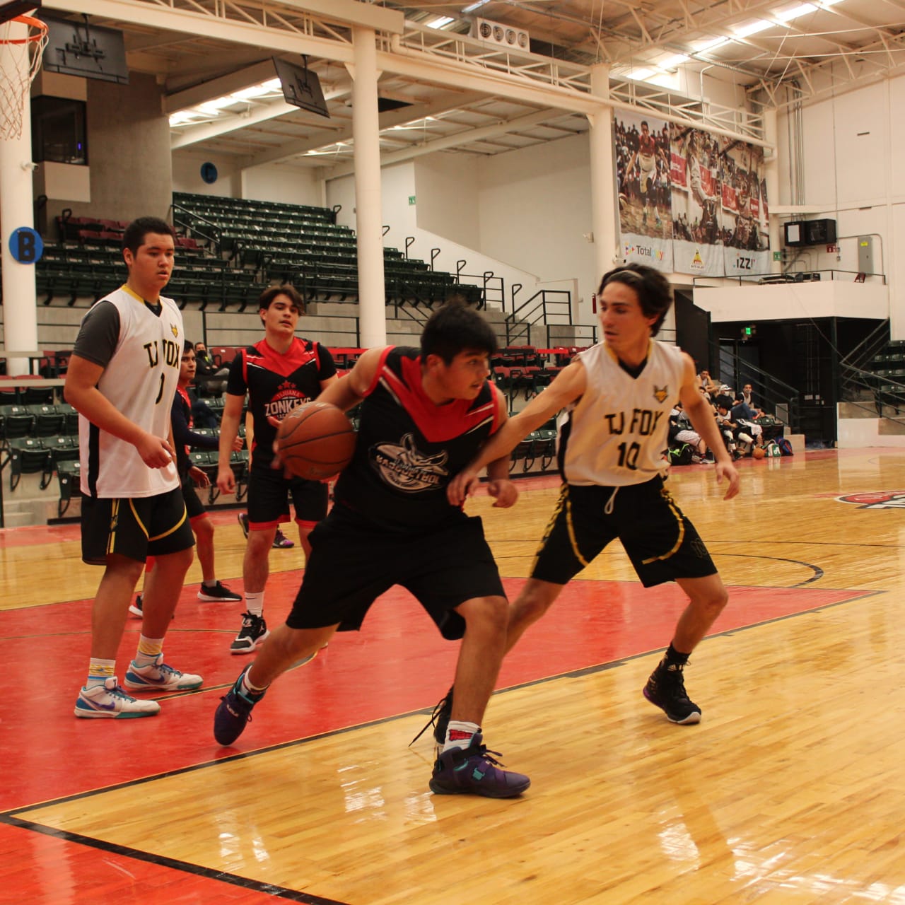 Tendrá Tijuana Zonkeys torneo de baloncesto para activar a la comunidad –  En Linea BC