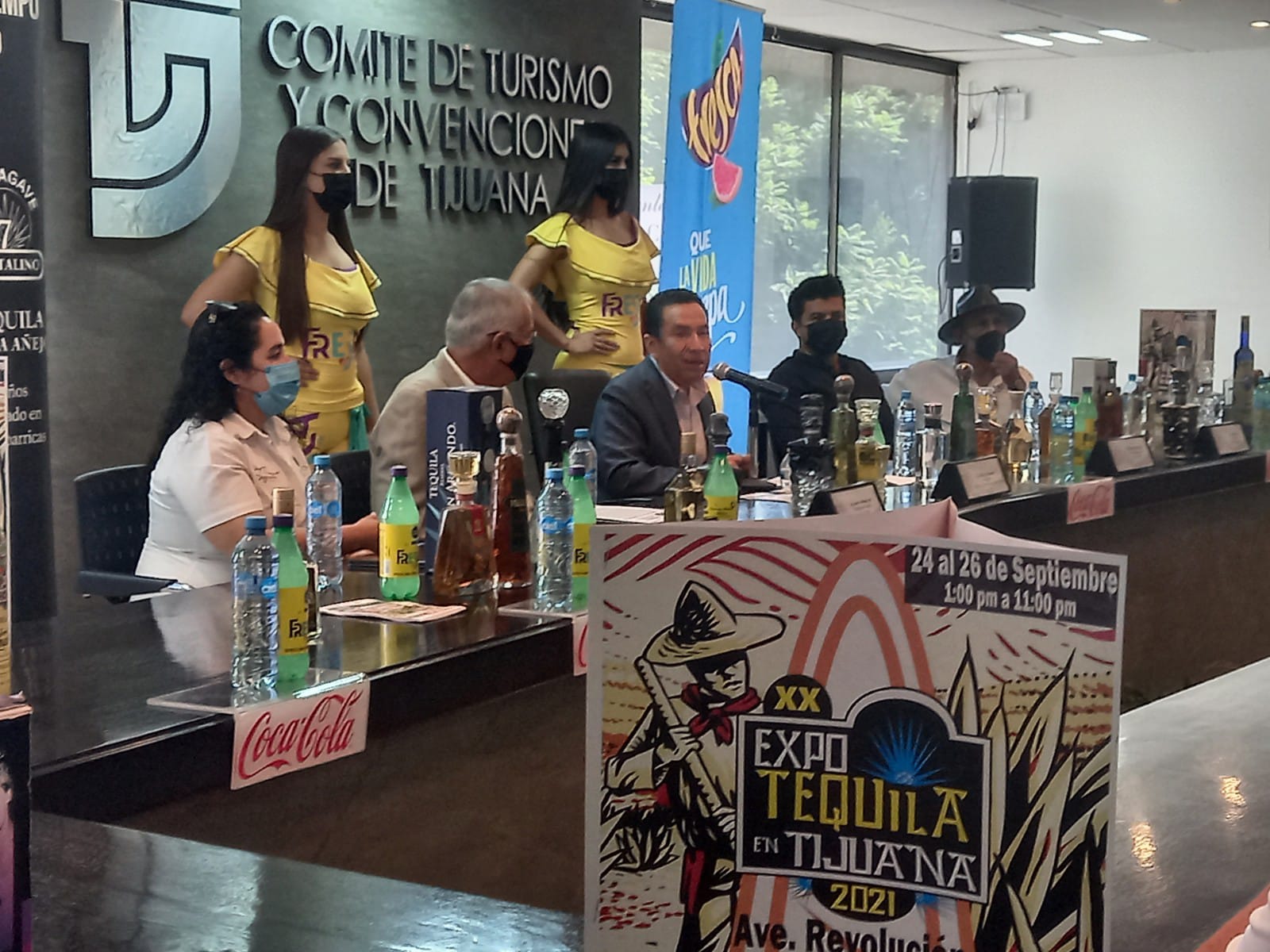 Regresa Expo Tequila Tijuana en su vigésima edición En Linea BC