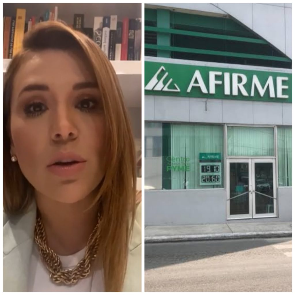 Video Exige Mapo A Banco Afirme Regresar 123 Millones De Pesos A Bc En Linea Bc 2393