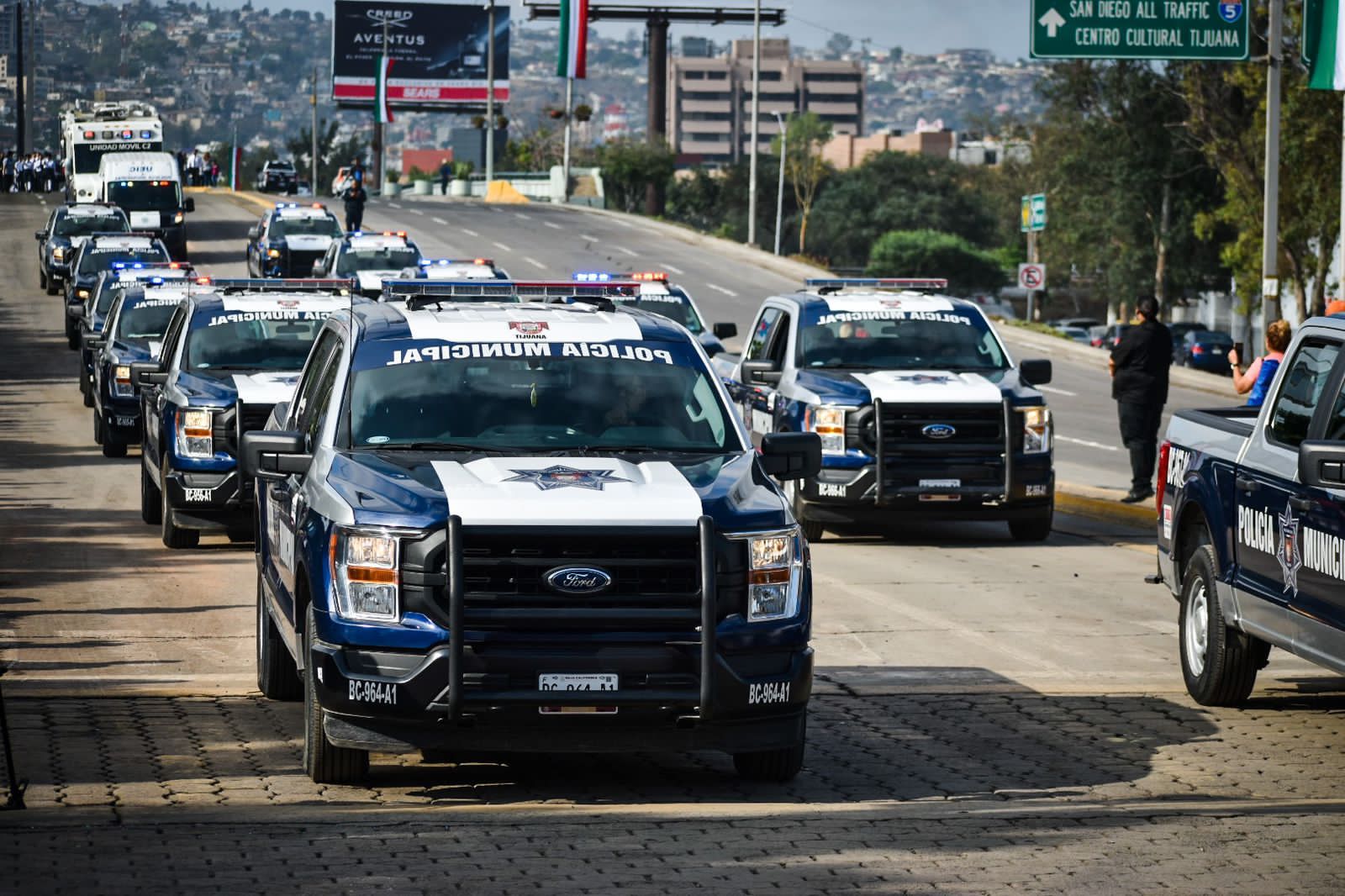 Captura Policía De Tijuana A 4 Homicidas, 46 Narcomenudistas Y 12 ...