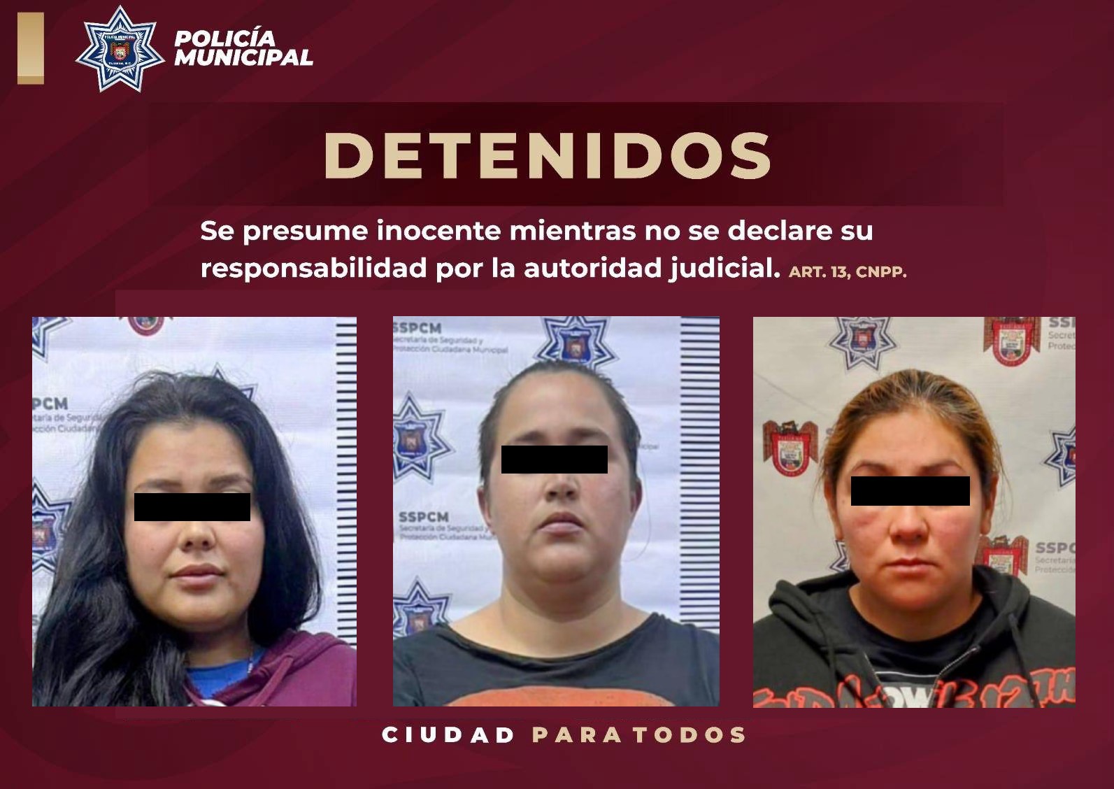 Cae «Lupe» y «La Señora de Acero» por intento de extorsión a sexoservidoras  – En Linea BC